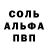 Amphetamine Розовый Chupacabra2k10